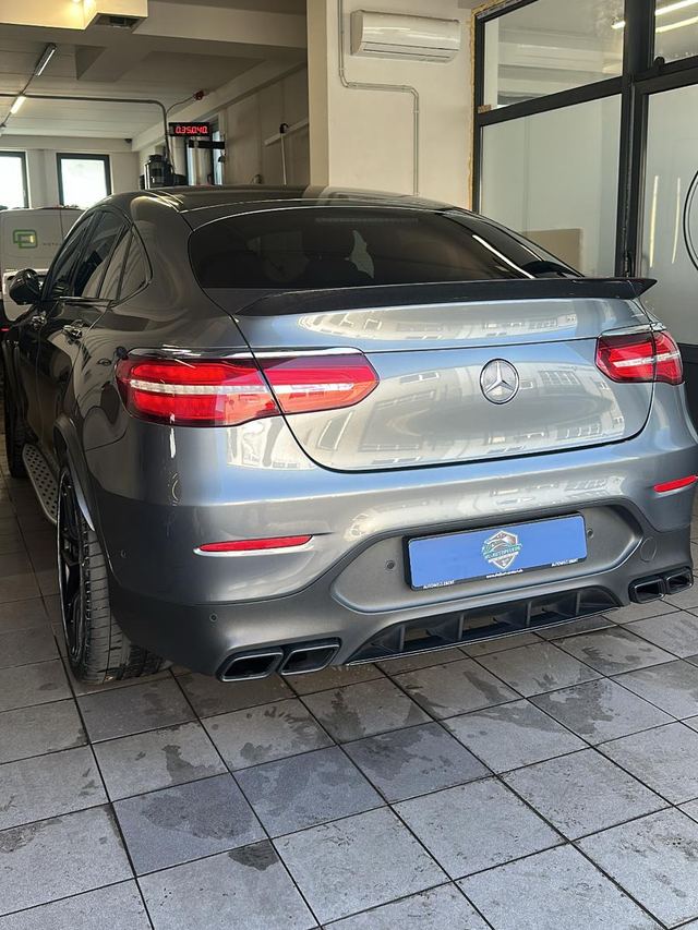 Mercedes GLC nach der Aufbereitung bei HL Autopflege