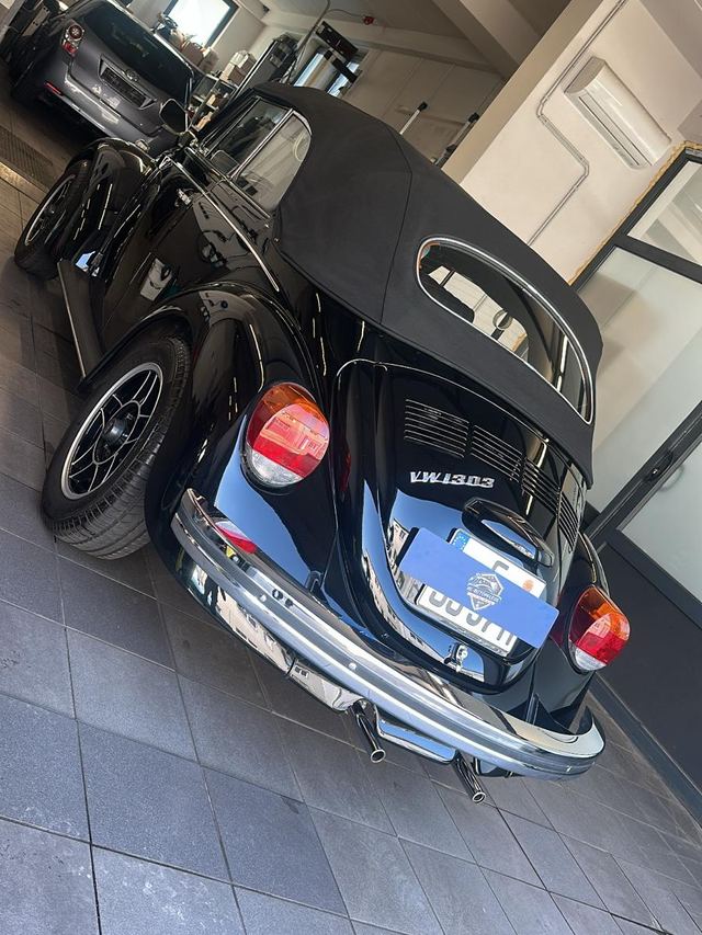 VW Käfer 1303 nach der Aufbereitung bei HL Autopflege